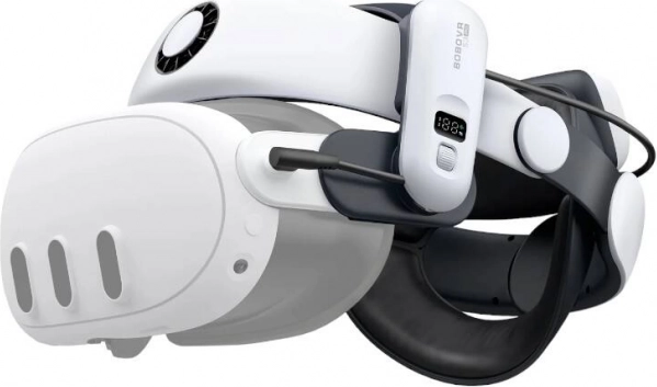 BOBOVR S3 PRO akumulatora siksna Meta Quest 3 / Quest 3S