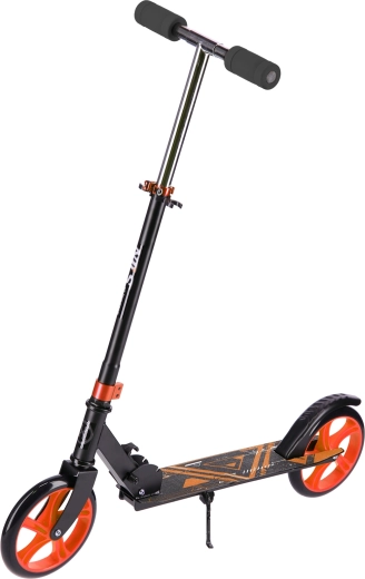 Saliekams skrejritenis NILS Extreme oranžs 200 mm
