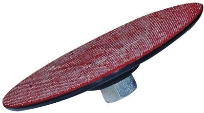 Ātrās fiksācijas turētājs leņķa slīpmašīnai 125 mm M14 ar Velcro