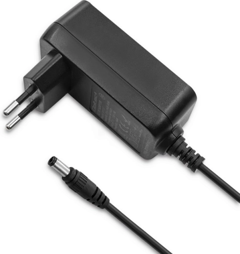 Qoltec kontaktdakšas barošanas adapteris 30 W 15 V 2 A (savienotājs 5,5 × 2,5 mm)