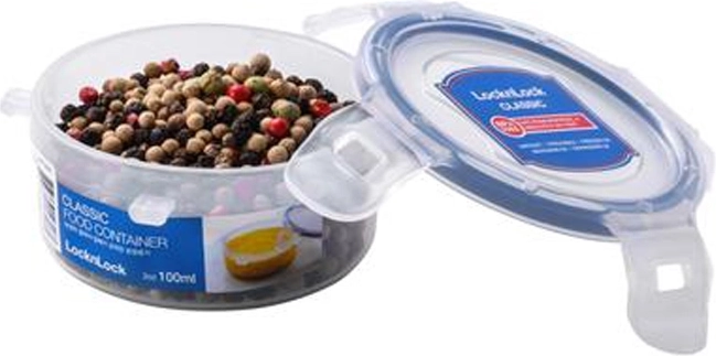 Pārtikas kārbiņa LOCKnLOCK 100 ml