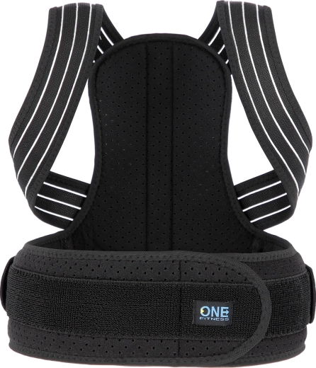 Stājas korektors ONE Fitness KP207 – izmērs L