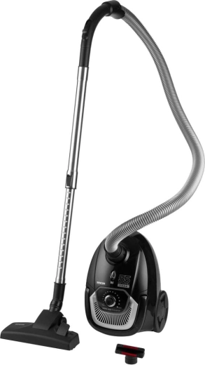 Sencor Bagged Vacuum Cleaner SVC 5501BK