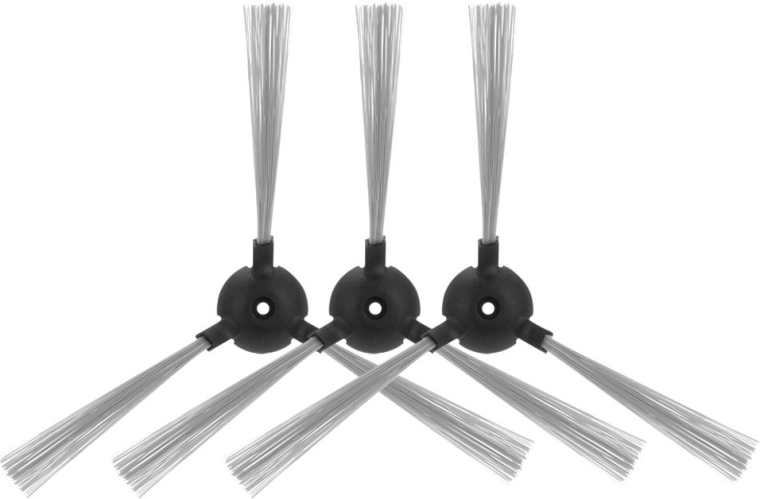 Sencor rezerves sānu birstes SRV 6110BK - 3 gabali