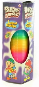 Plastmasas atsperīte 15 cm