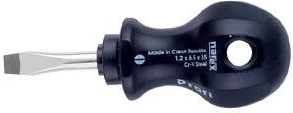Flat Screwdriver MINI PROFI 5.5 × 35
