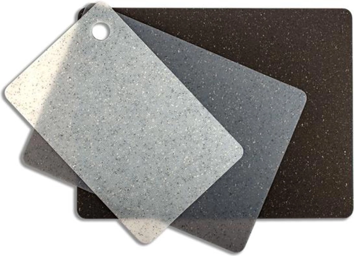 Flexible Cutting Boards 3 pcs Kitchisimo