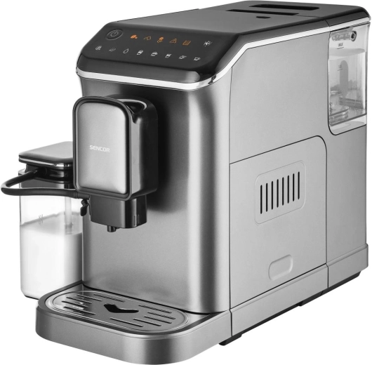 Sencor automātiskais espresso aparāts SES 8000BK
