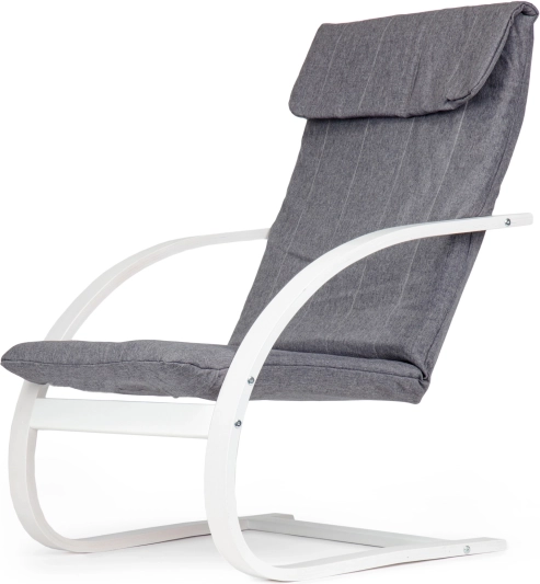 Finnish rocking lounge chair ModernHome for the living room