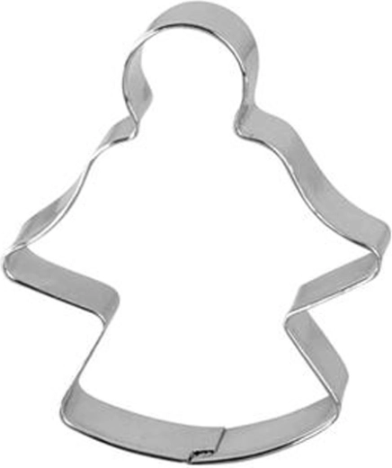 Toro angel cookie cutter 5 cm - 1 piece