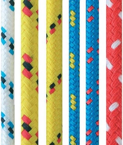 Color Rope 5 mm BAŠKA, 100 m