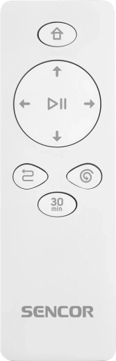 Replacement remote control Sencor SRXD 1509