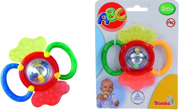 Grabulis un grauzenis Simba