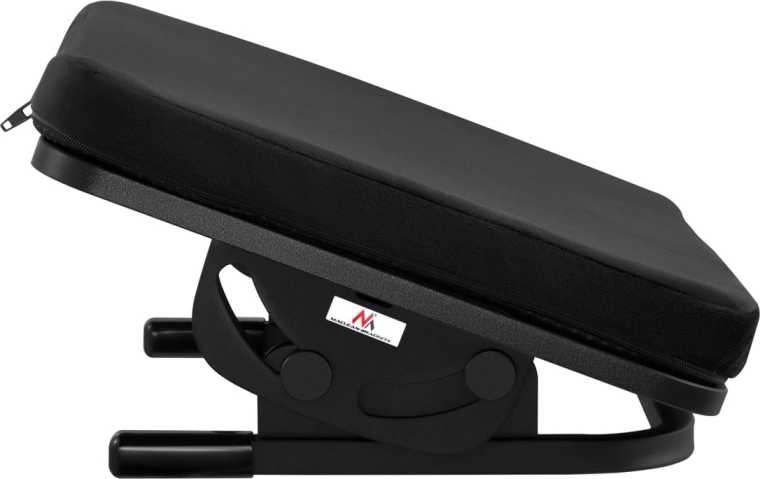 Ergonomisks regulējams kāju balsts Maclean MC-460