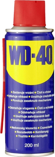 Universal lubricant WD‑40 200 ml