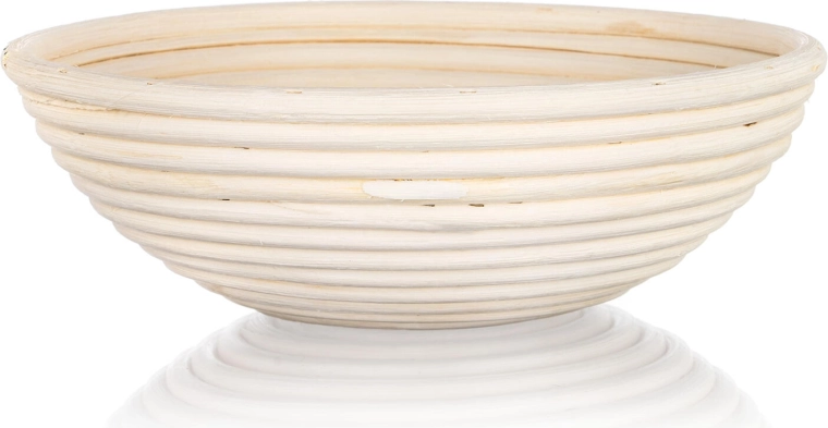 Apaļš raudzēšanas grozs maizei 25 cm