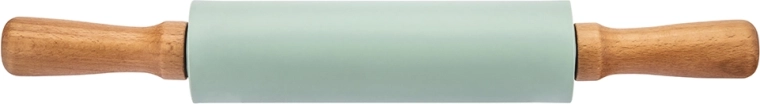 Sage Silicone Rolling Pin for Dough 37 cm