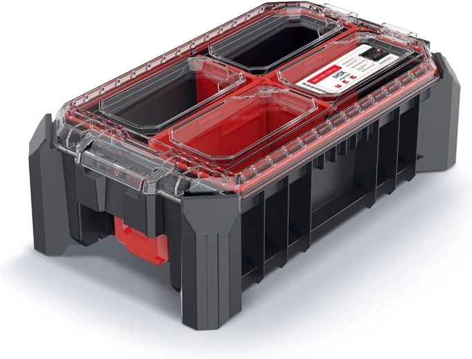 Kistenberg MSX 25 Organizer – modular box for tools and small accessories