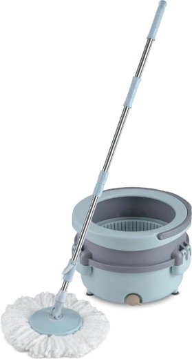 Lamart Wind Spin Mop Set