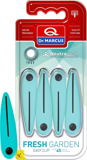 Dr. Marcus Easy Clip car air freshener Fresh Garden