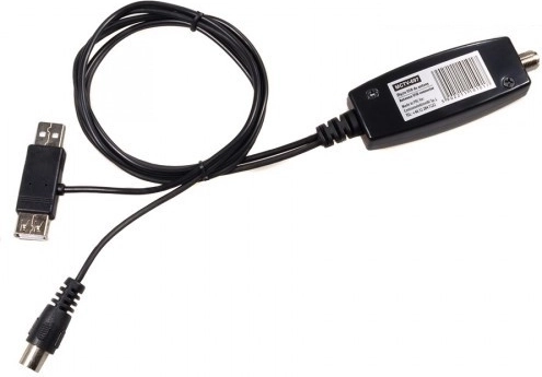 USB adapteris DVB-T antenas barošanai ar 5 V