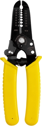 Wire Stripping Pliers 0.6–2.6 mm DREL