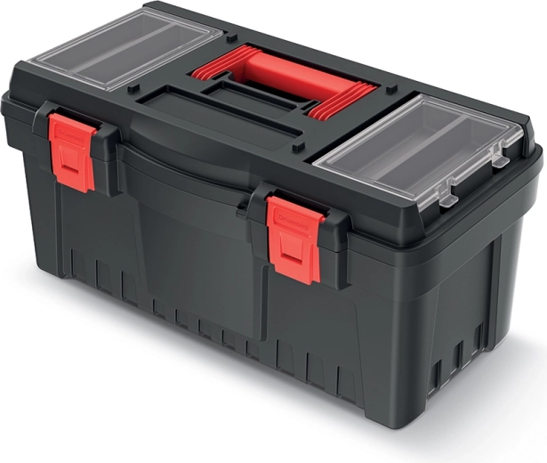 Instrumentu koferis Prosperplast Dark 55