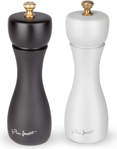 Lamart Grix Spice Mill Set