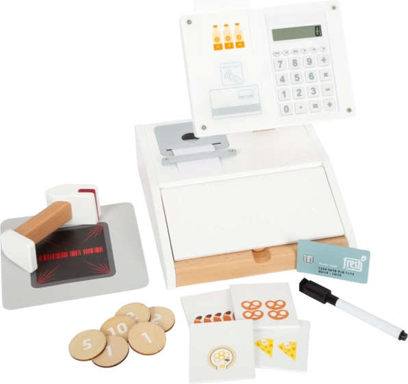 Koka kases aparāts SMALL FOOT Fresh