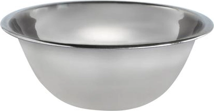 Stainless Steel Deep Bowl 25.5 cm (2.5 L)