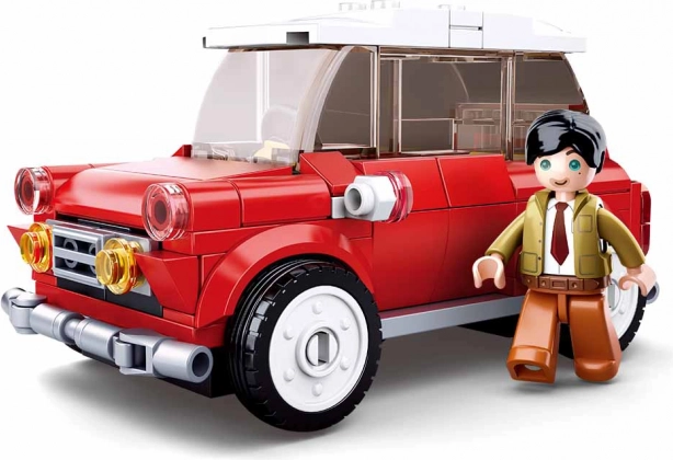 Sluban modeļi mini auto