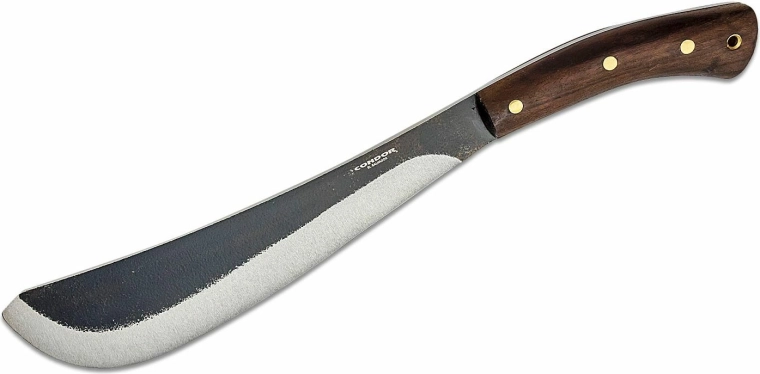 Mačete Condor Pack Golok Survival 27,9 cm ar ādas maksti