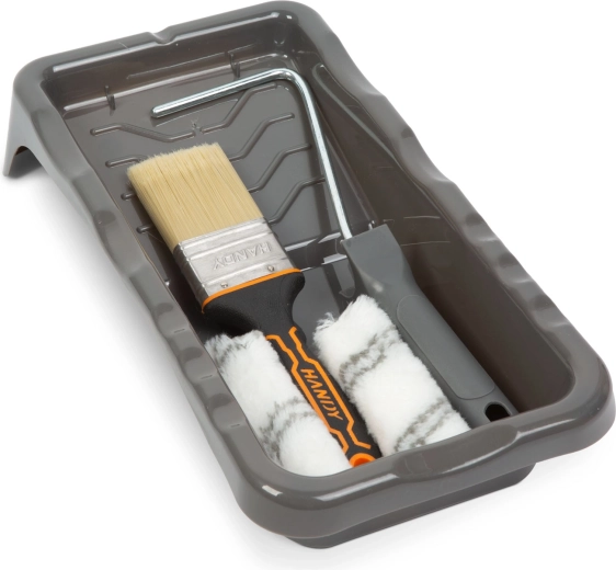Medium-Sized Painting Set, 5 Pieces