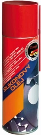 Silicone Oil 300 ml