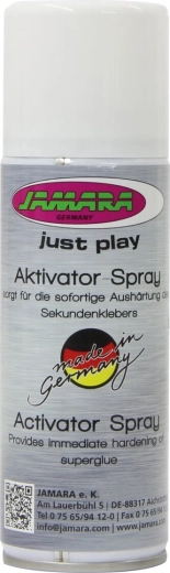 Jamara Activator Spray for Cyanoacrylate Adhesives 200 ml