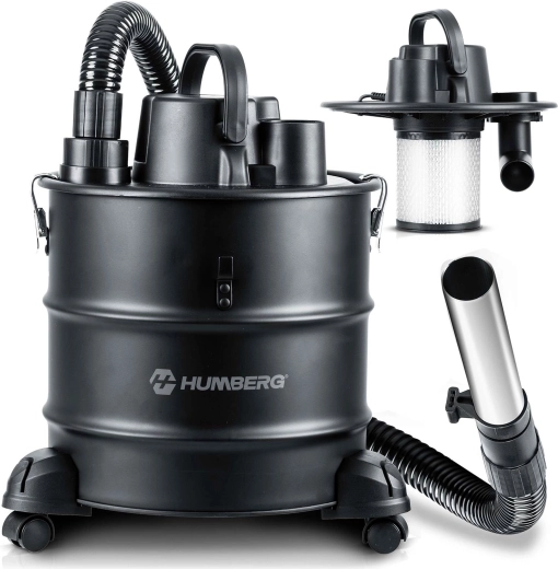 Humberg pelnu putekļsūcējs HM-405 1000 W