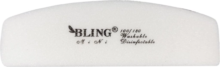 Mini nagu pulētājs 100/180 BLING – pusmēness