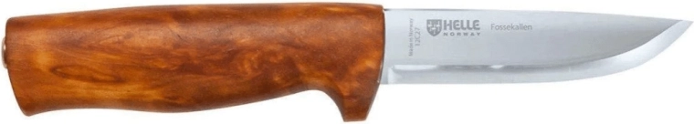 Helle Fossekallen āra nazis 8,9 cm ar maksti