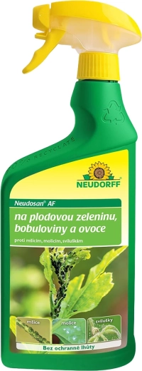 Smidzinātājs augļdārzeņiem un sīkajiem augļiem 750 ml, izsmidzinātājs NEUDOSAN NEUDORFF AF