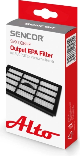 Sencor izplūdes HEPA filtrs SVX 028HF SVC 730