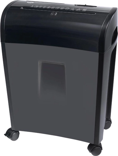 Sencor dokumentu un CD smalcinātājs ar šķērsgriezumu