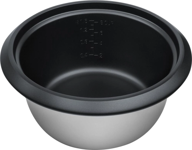 Sencor removable inner pot for SRM 1500 and SRM 1550 rice cookers