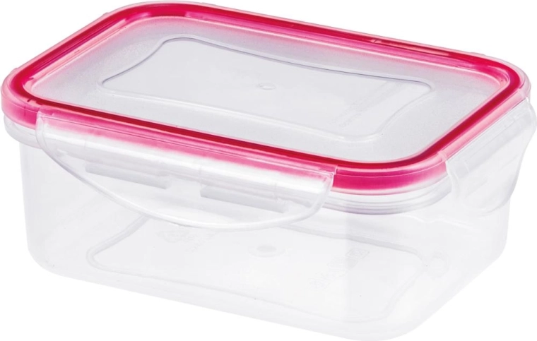 Lamart Clip Rectangular Container 400 ml