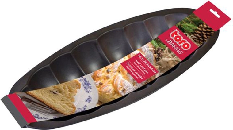 TORO Mold for Christmas Loaf with Non-Stick Surface