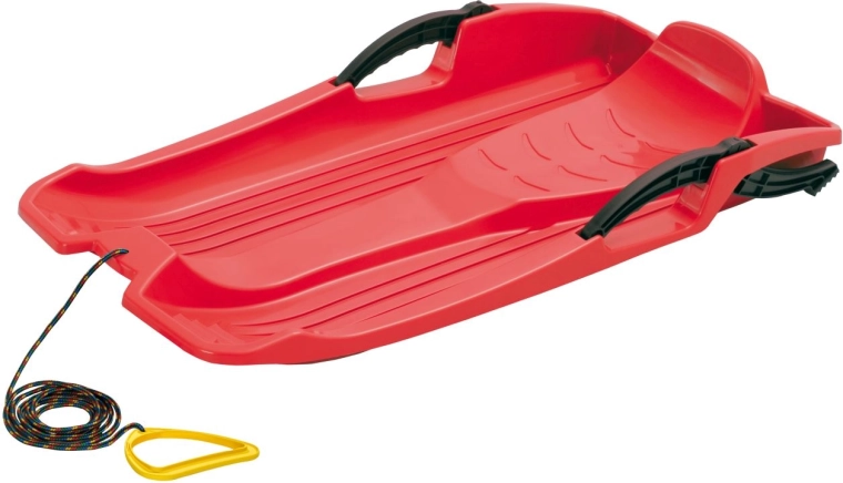 Hornet sleds red