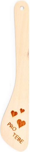 Koka lāpstiņa TORO 30 cm