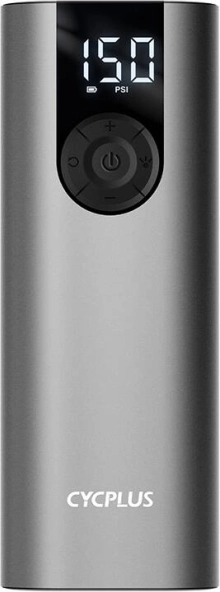 Elektriskā piepūšamā pumpa Cycplus A8