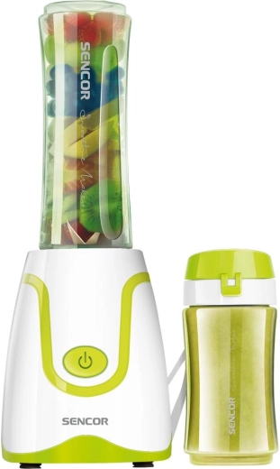Sencor smoothie blender with travel bottles