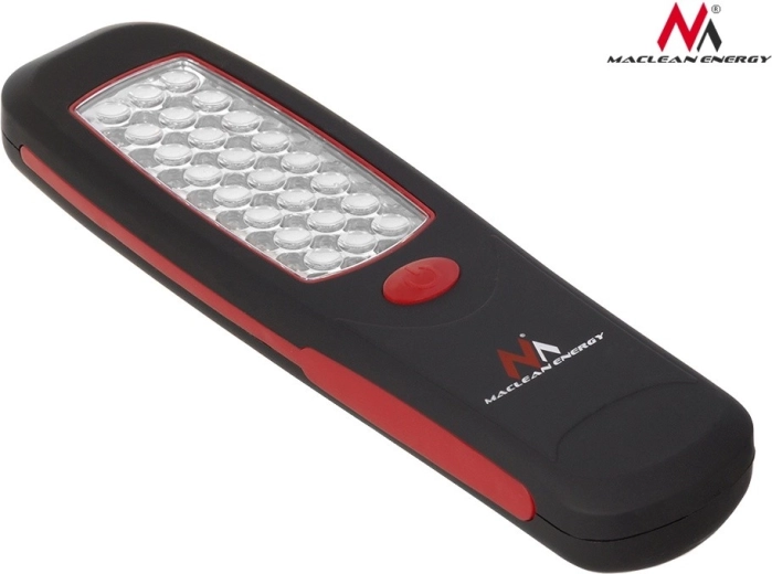 Darba lampa 24 LED ar magnētu un āķi
