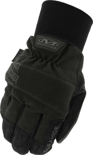 Darba cimdi aukstumam Mechanix ColdWork Canvas Utility, melni, izmērs S